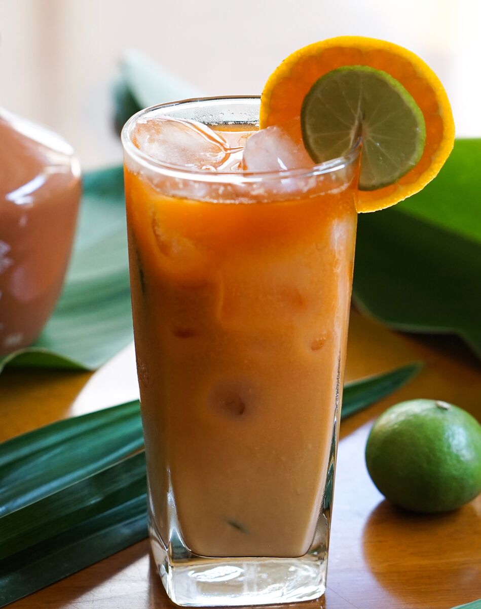 Signature Lamai cocktail