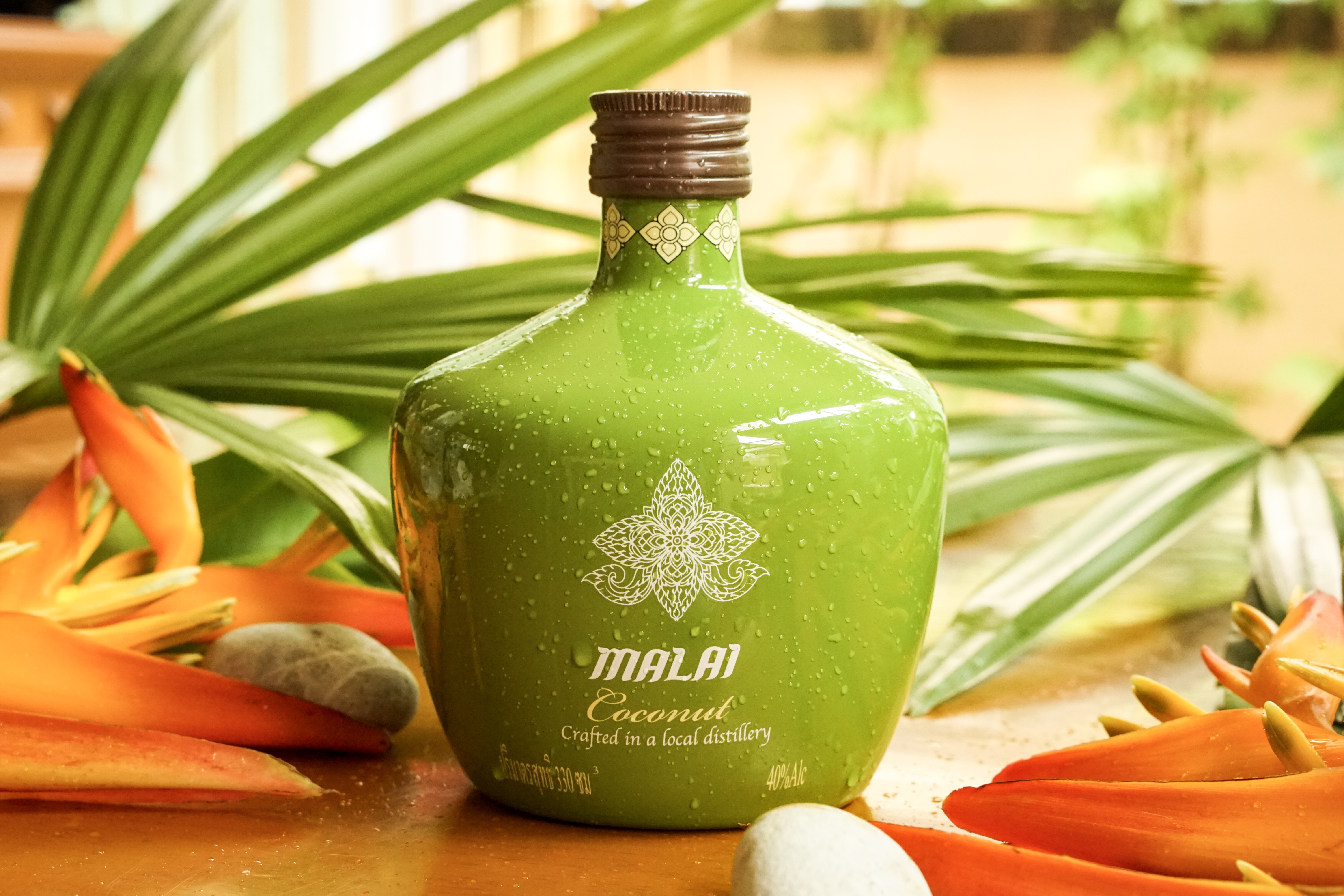 Malai Coconut bottle